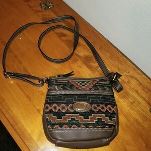 b.o.c. tribal crossbody bag